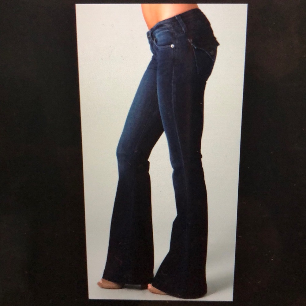 Hudson Bootcut Jeans